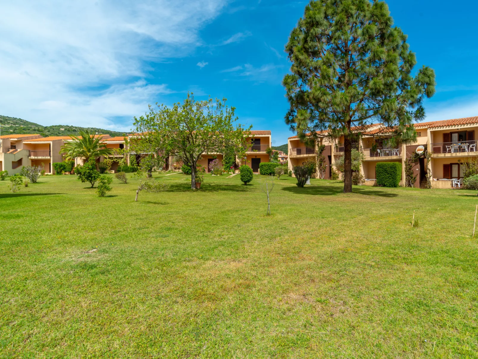 Residenza Mediterranea-Outside