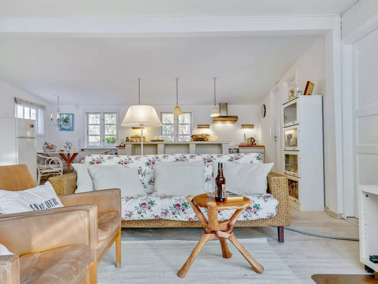 "Berngerus" - 850m from the sea-Inside