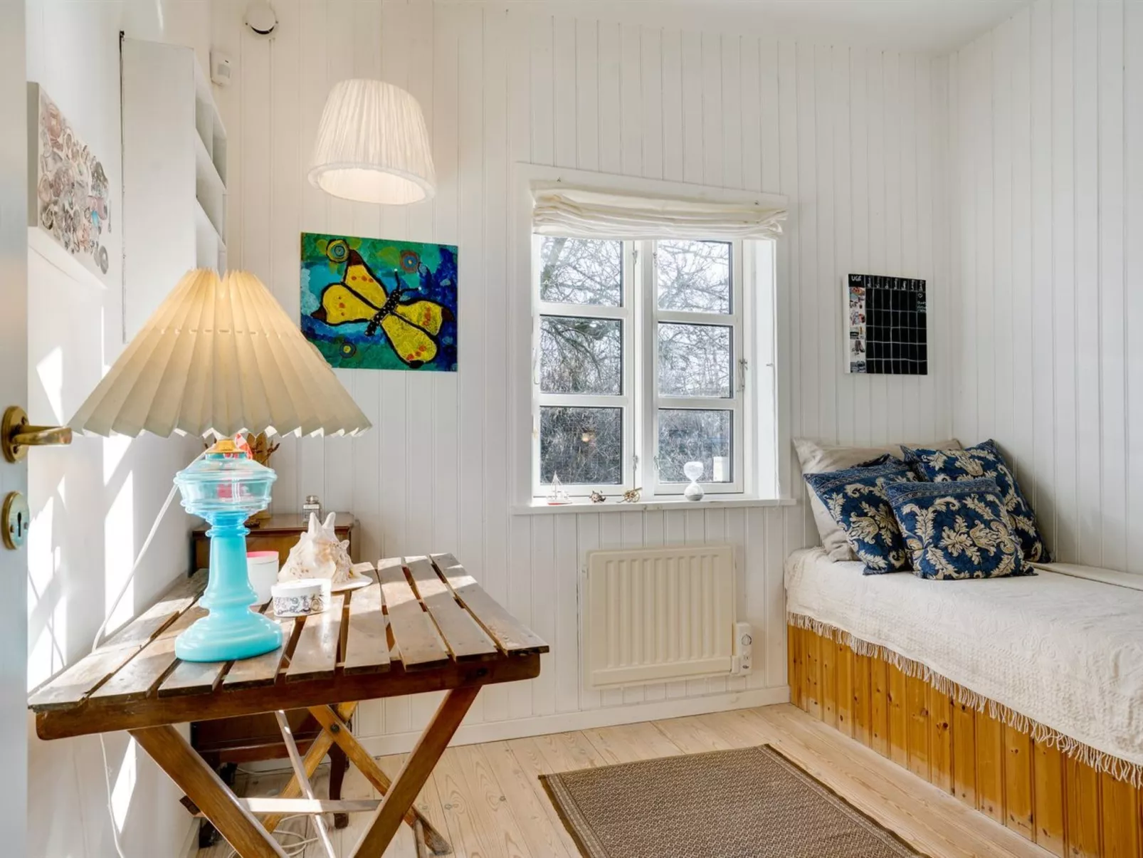 "Berngerus" - 850m from the sea-Inside