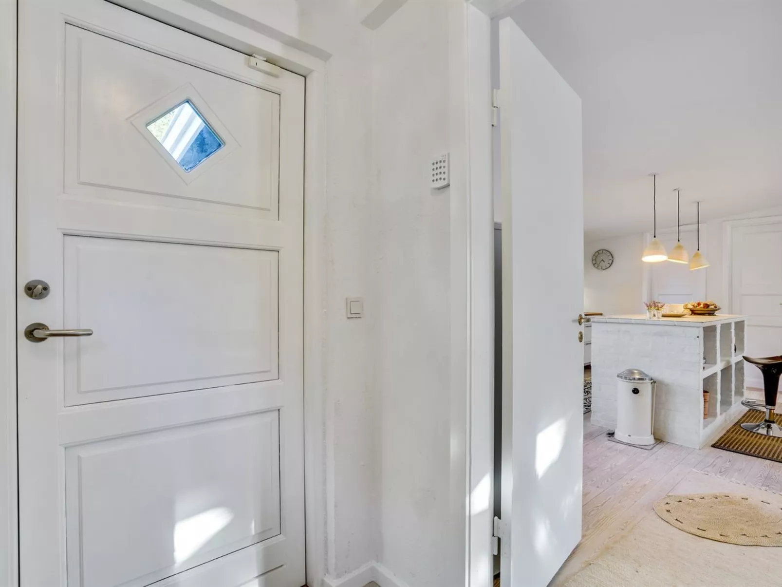 "Berngerus" - 850m from the sea-Inside