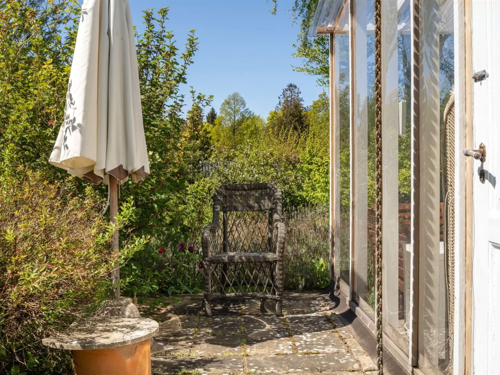 "Berngerus" - 850m from the sea-Outside
