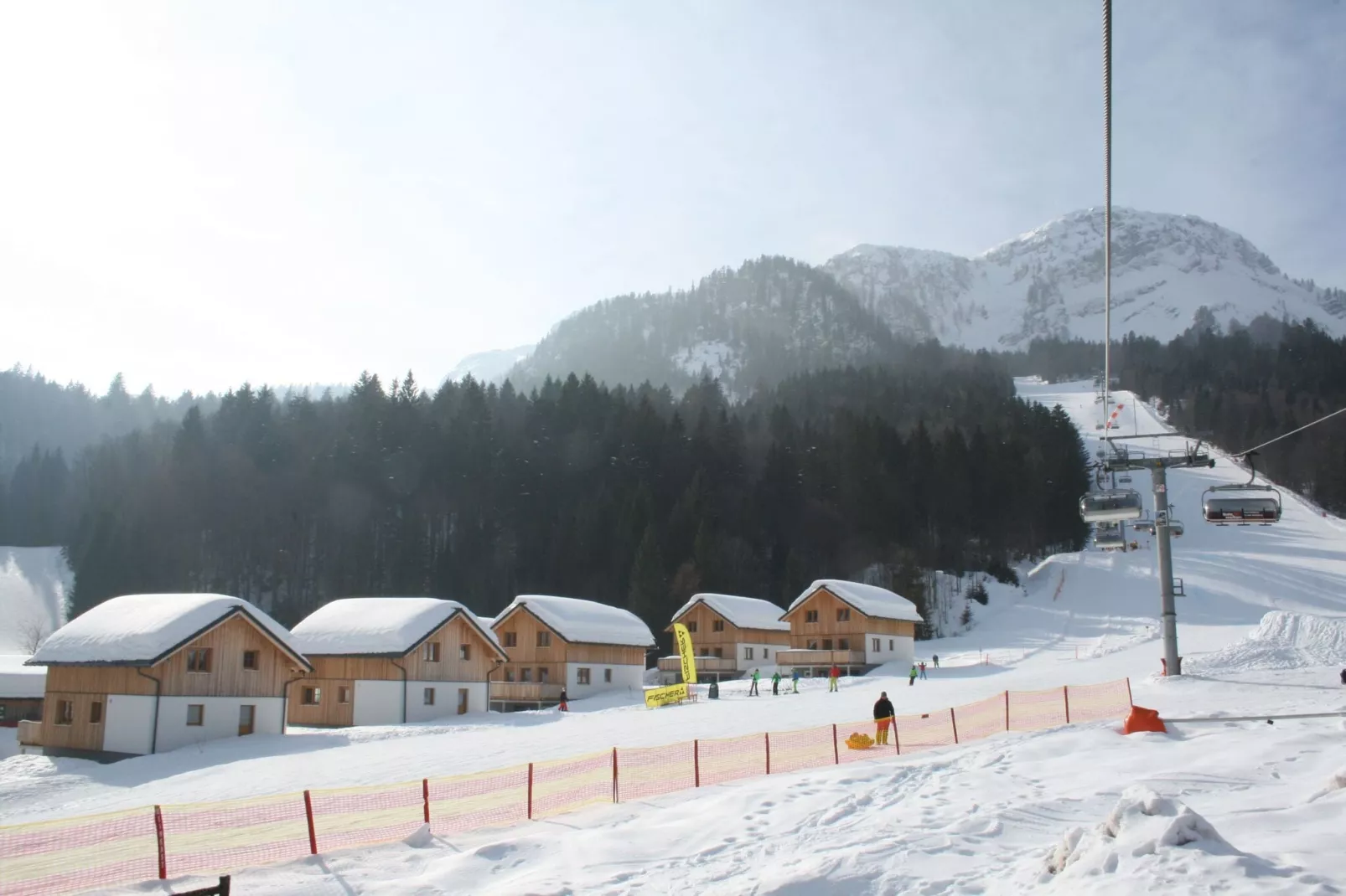 Ferienresort Altaussee-Außenbereich Winter