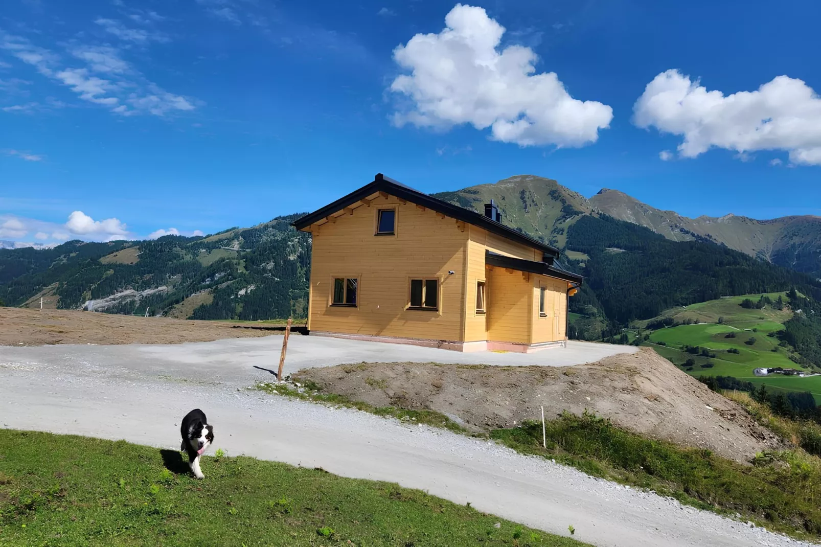 Lipphütte-Exterior summer