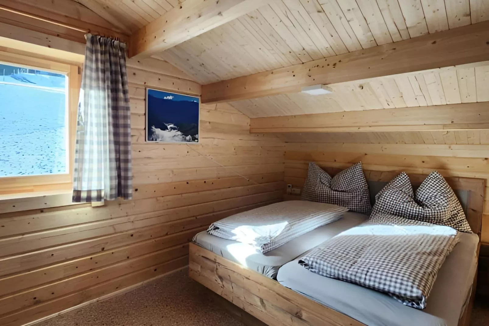 Lipphütte-Bedroom