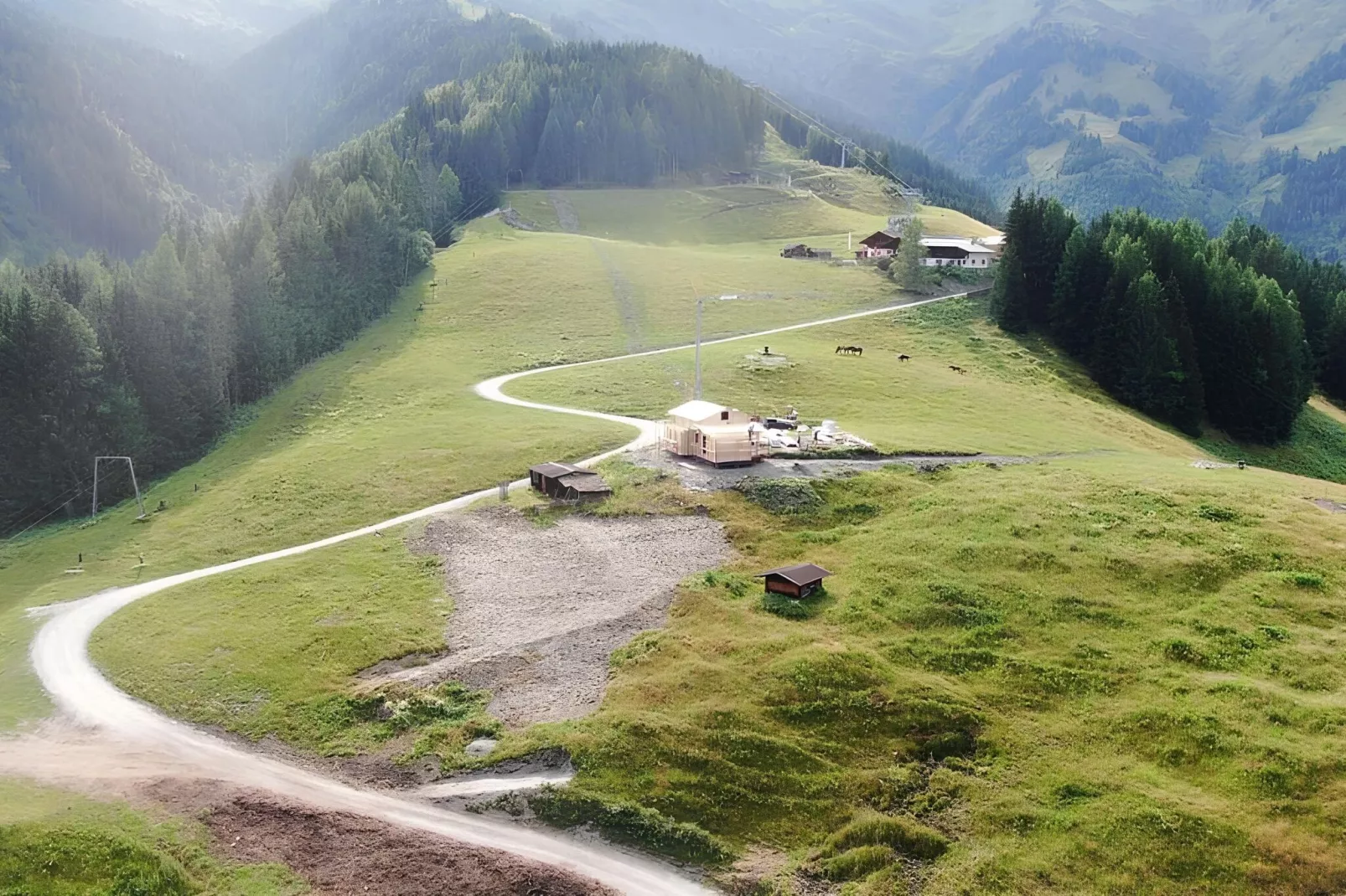 Lipphütte-Exterior summer