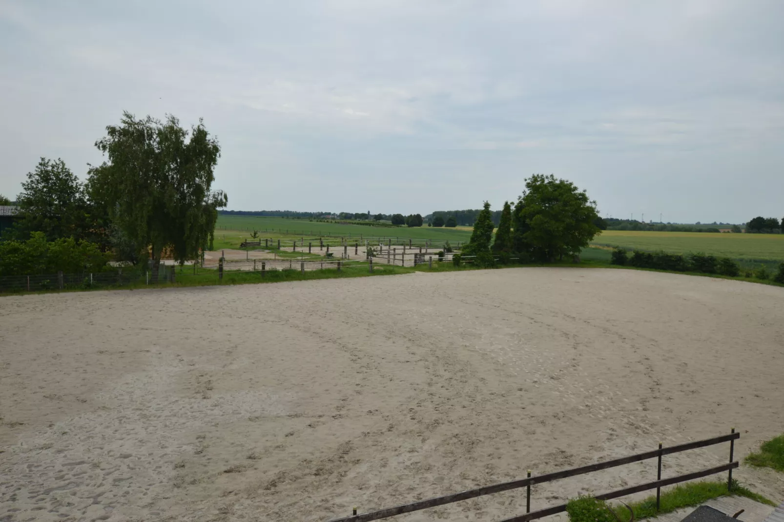 Ferienwohnung am Bauernhof-Facilities