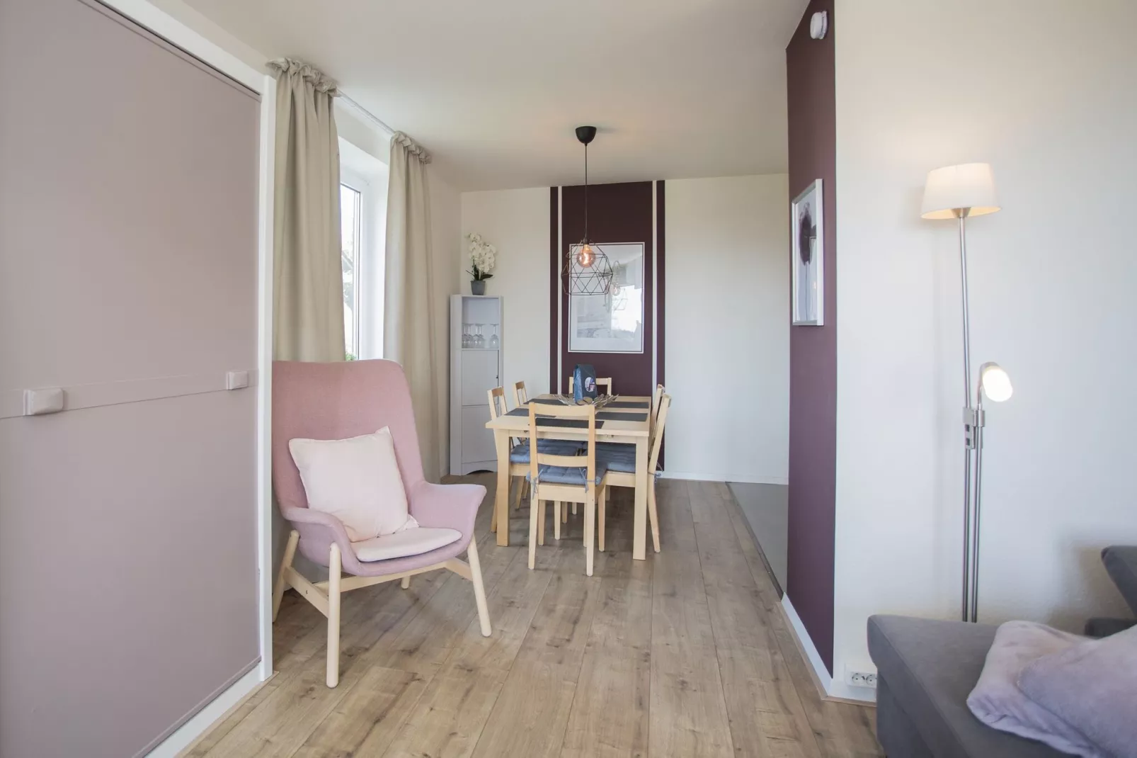 Appartement Lenneblick 2 - Altastenberg-Living room