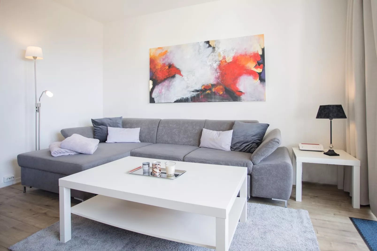 Appartement Lenneblick 2 - Altastenberg-Living room