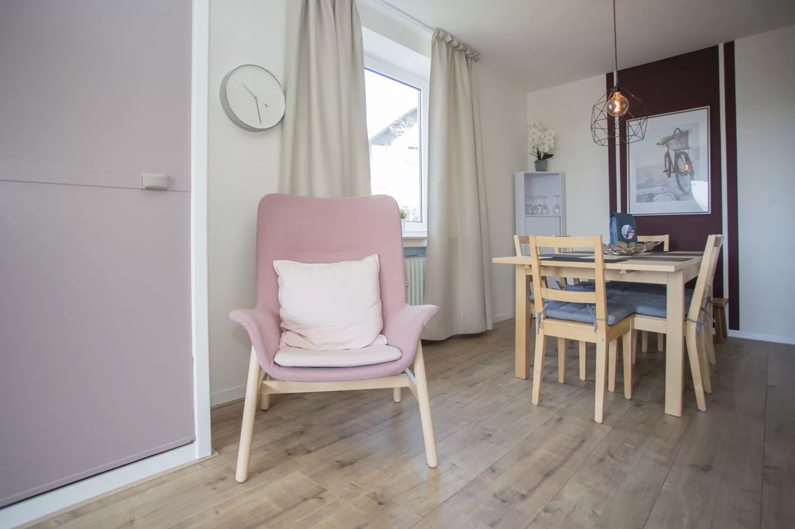 Appartement Lenneblick 2 - Altastenberg-Living room