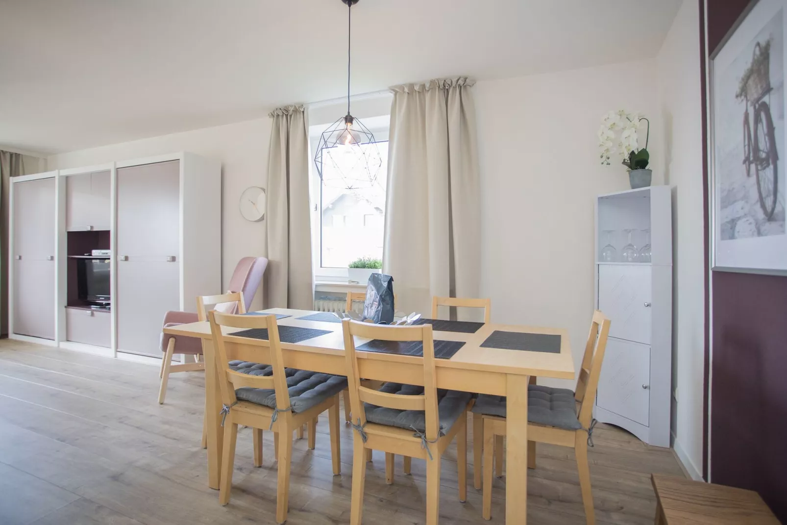 Appartement Lenneblick 2 - Altastenberg-Dining room