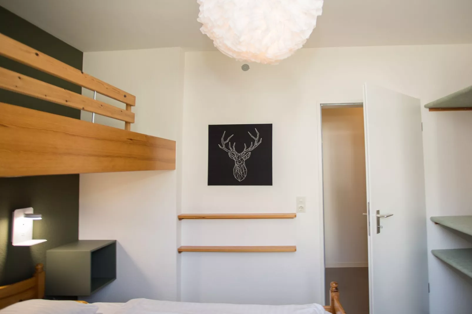 Appartement Lenneblick 2 - Altastenberg-Bedroom
