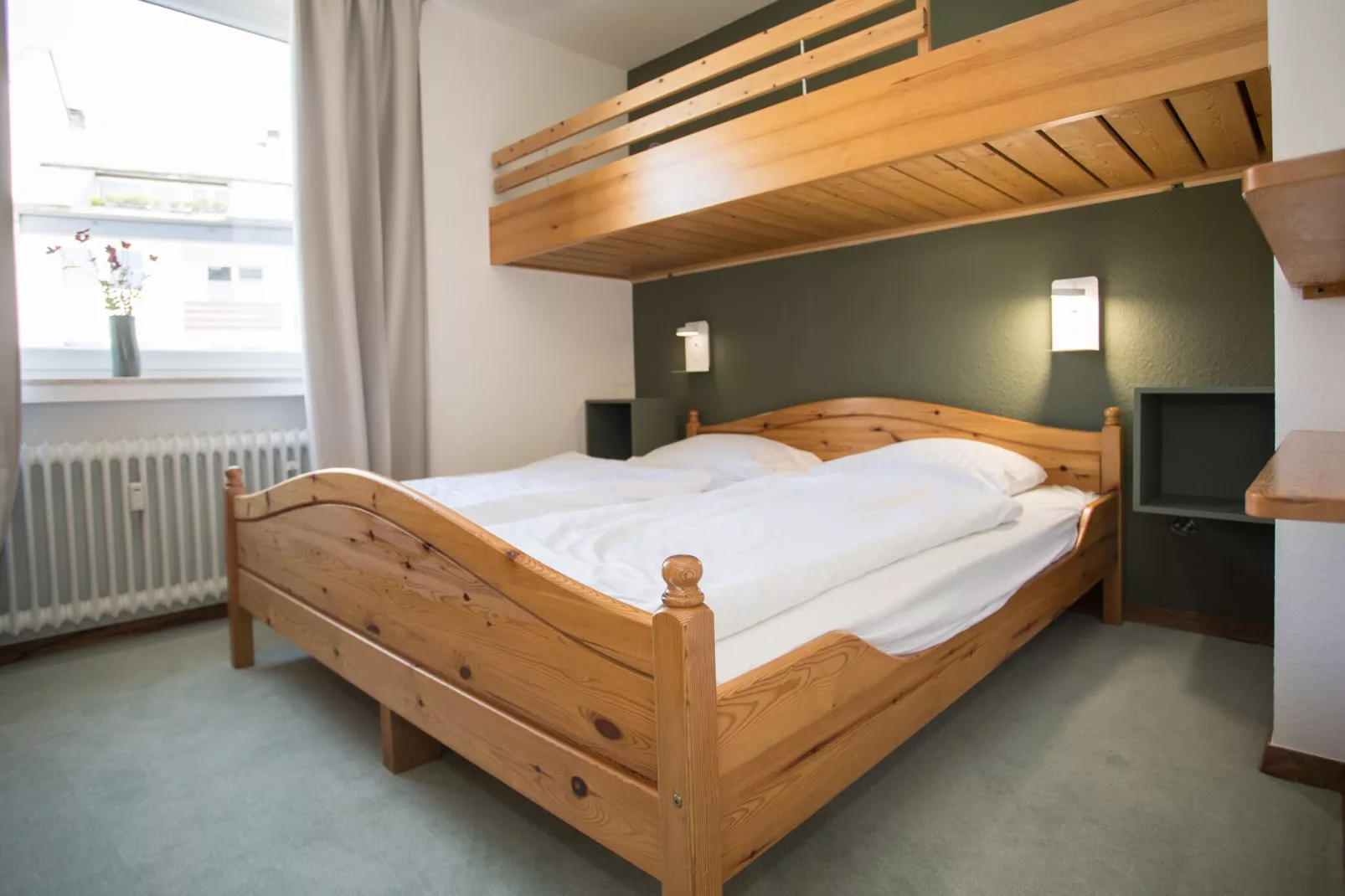 Appartement Lenneblick 2 - Altastenberg-Bedroom