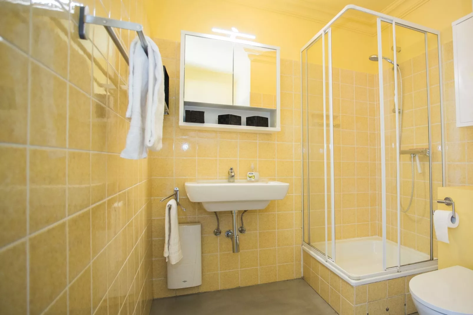 Appartement Lenneblick 2 - Altastenberg-Bathroom