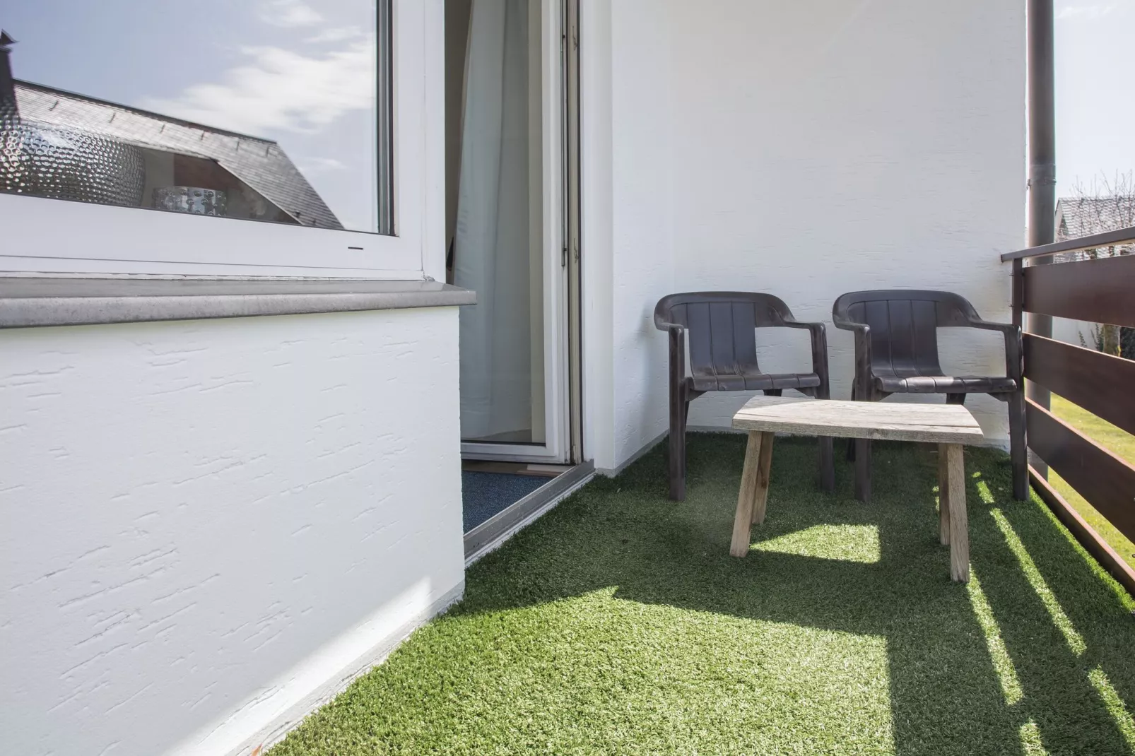 Appartement Lenneblick 2 - Altastenberg-Terrace balcony