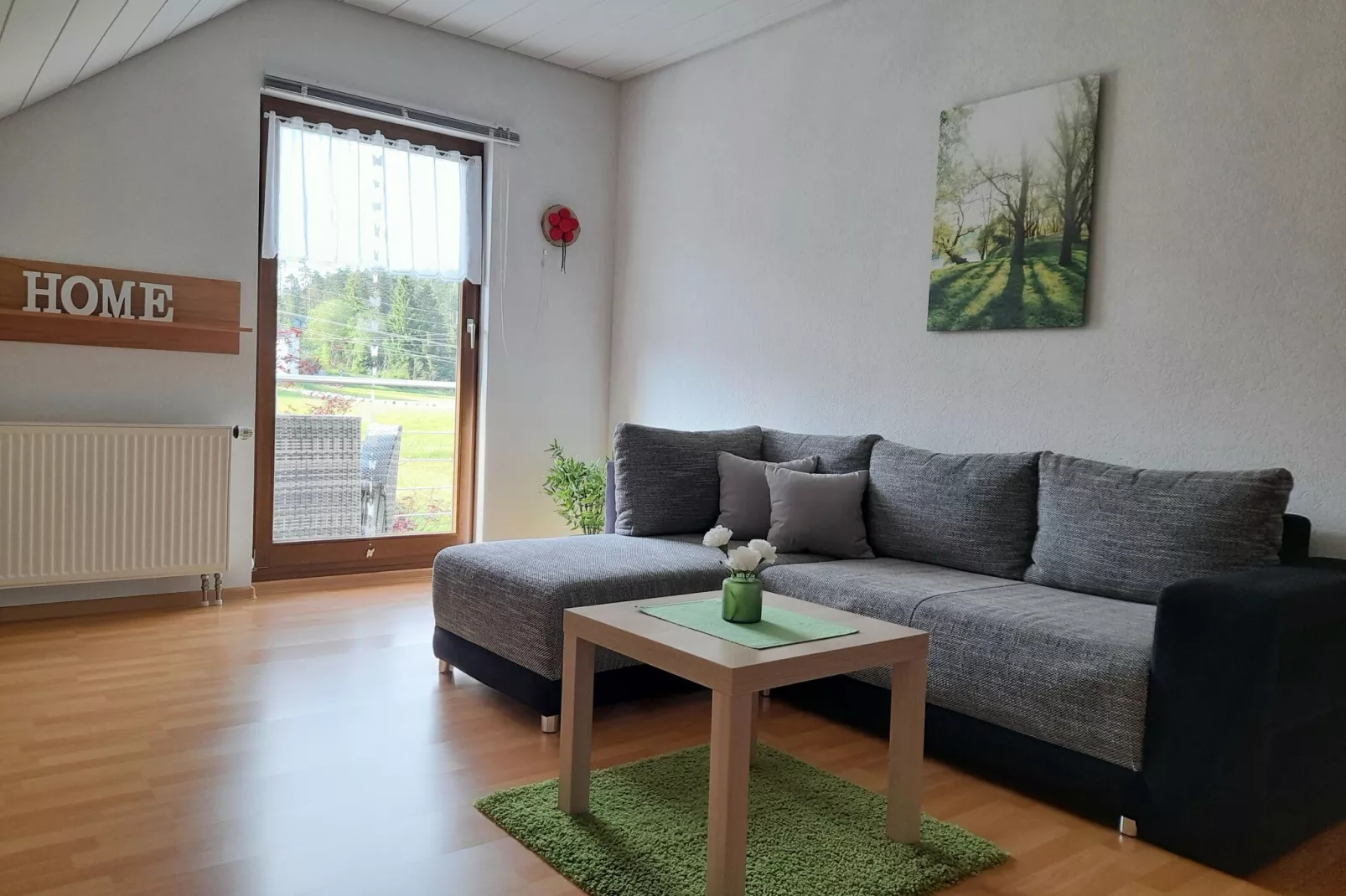 Im Hotzenwald-Living room