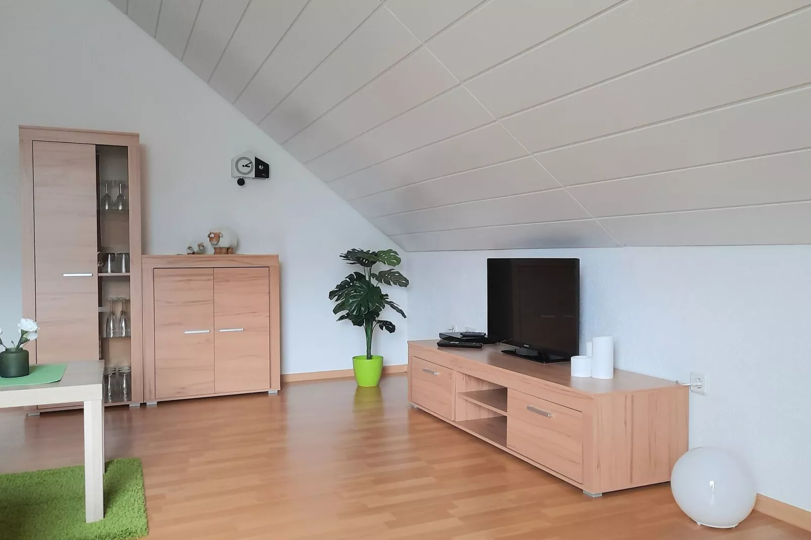 Im Hotzenwald-Living room