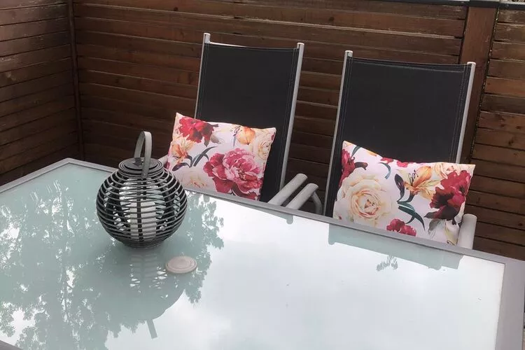 Bayerischer Wald-Terrace balcony