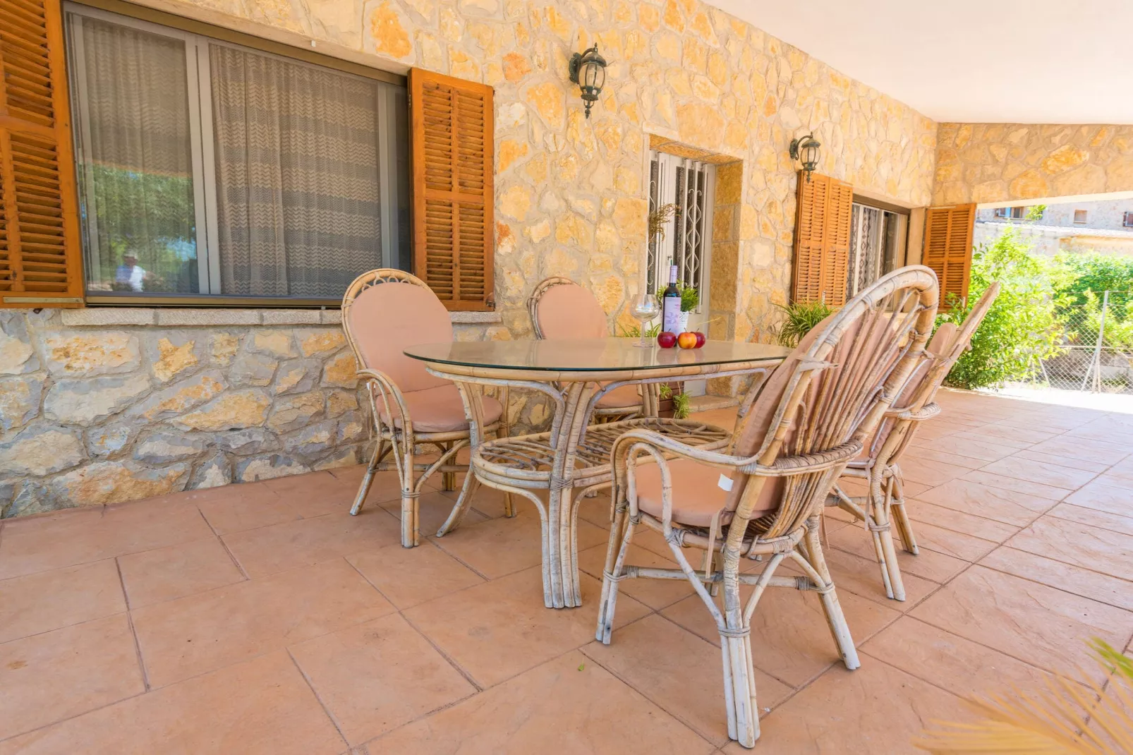 Vivienda Isabela-Außenbereich Sommer