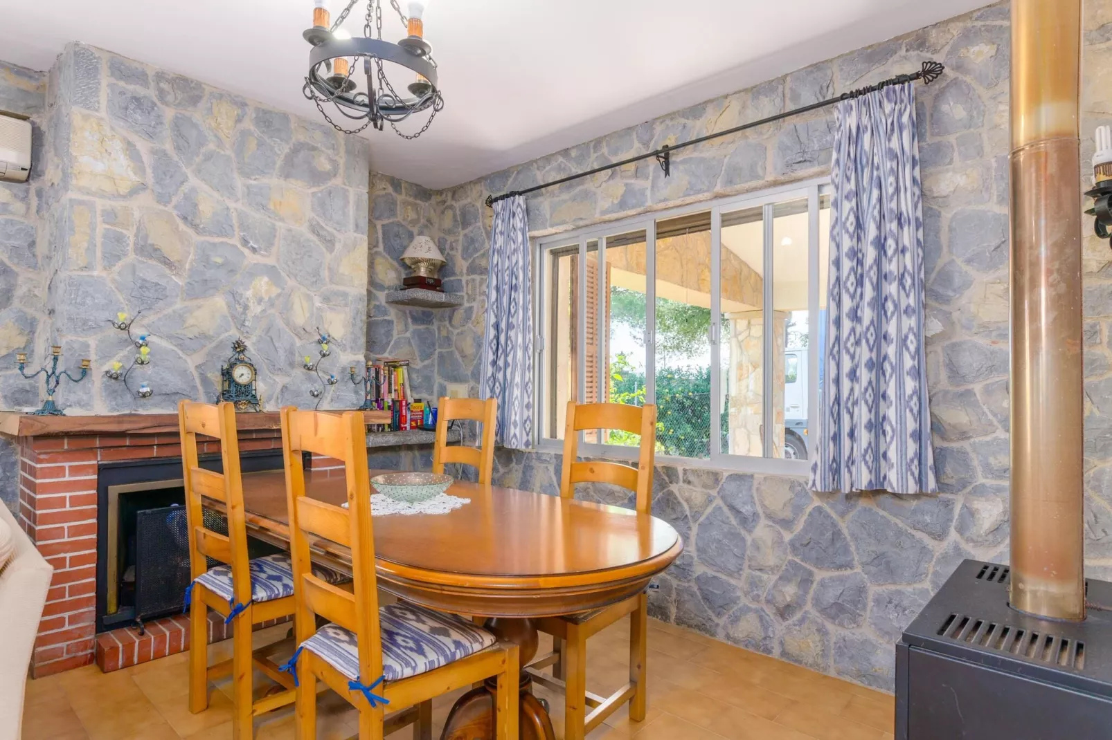 Vivienda Isabela-Außenbereich Sommer