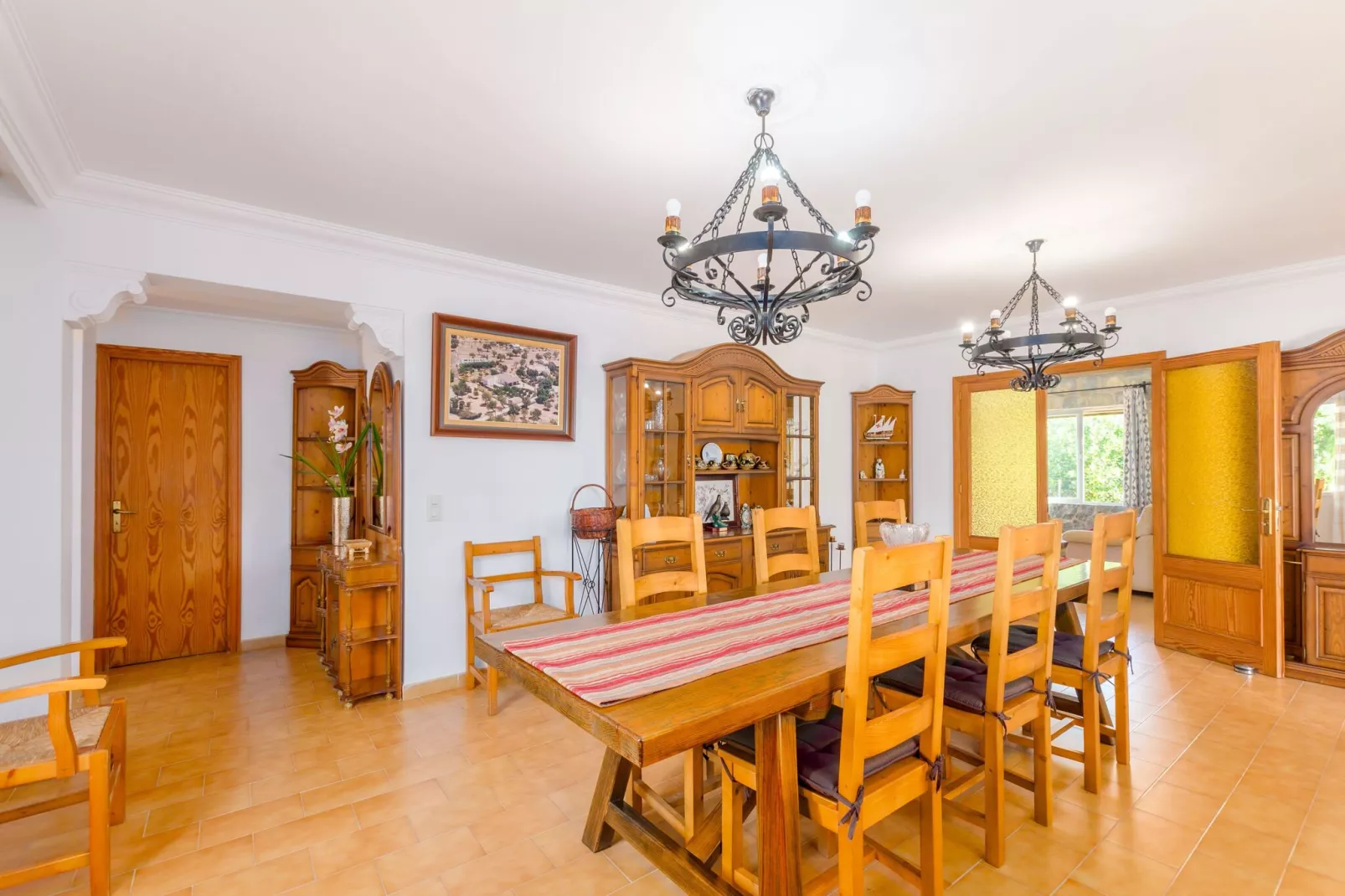 Vivienda Isabela-Außenbereich Sommer