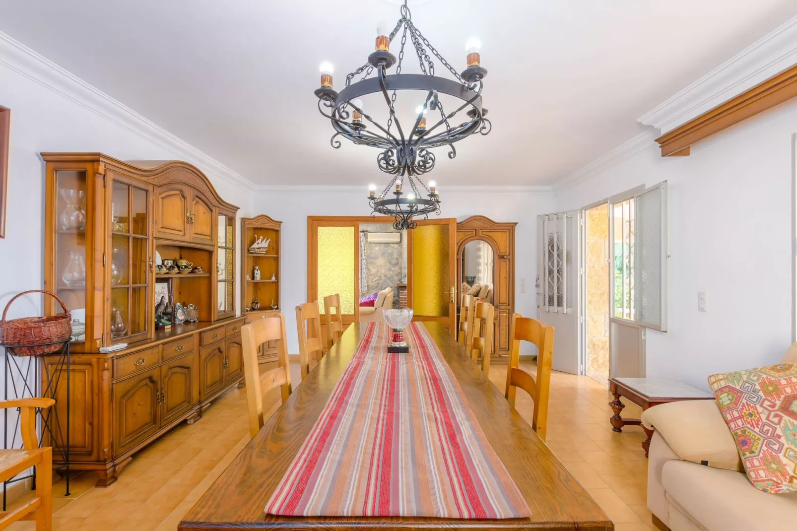 Vivienda Isabela-Außenbereich Sommer
