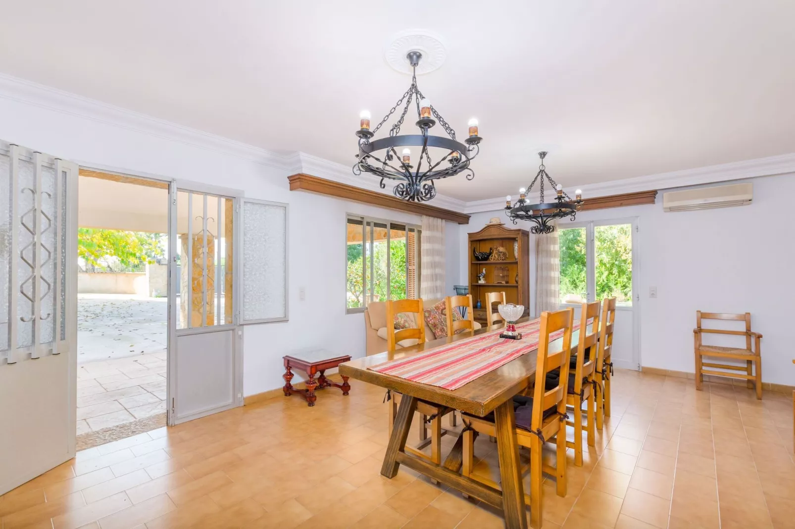 Vivienda Isabela-Außenbereich Sommer
