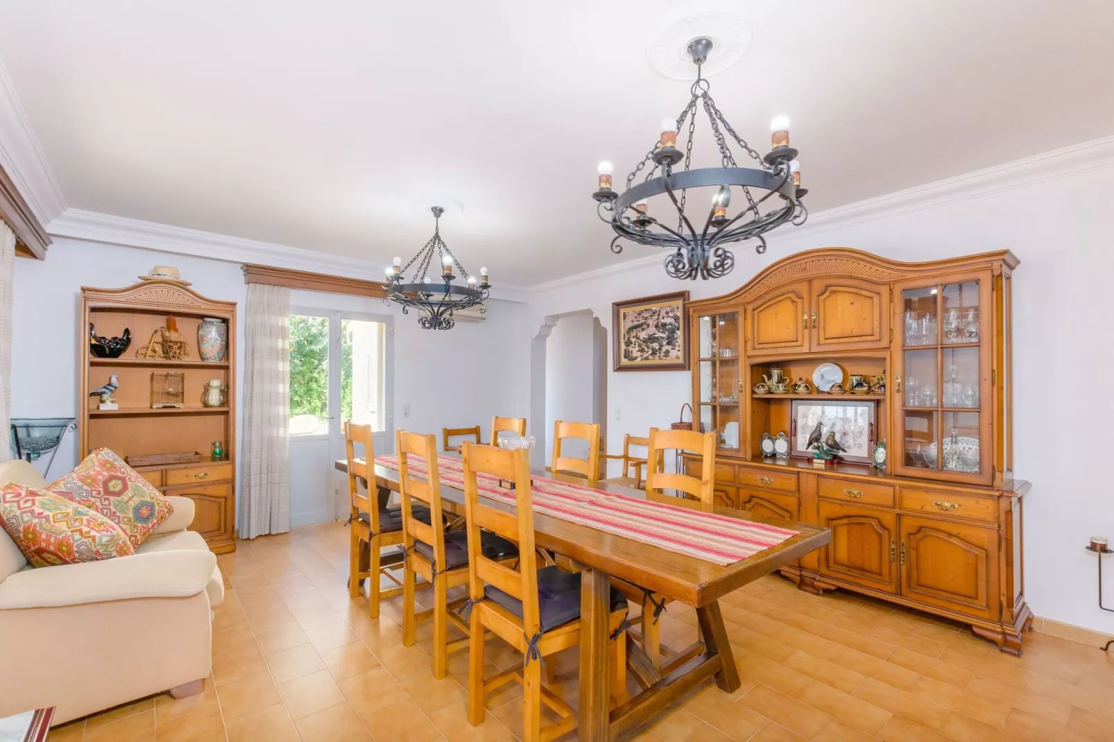 Vivienda Isabela-Außenbereich Sommer