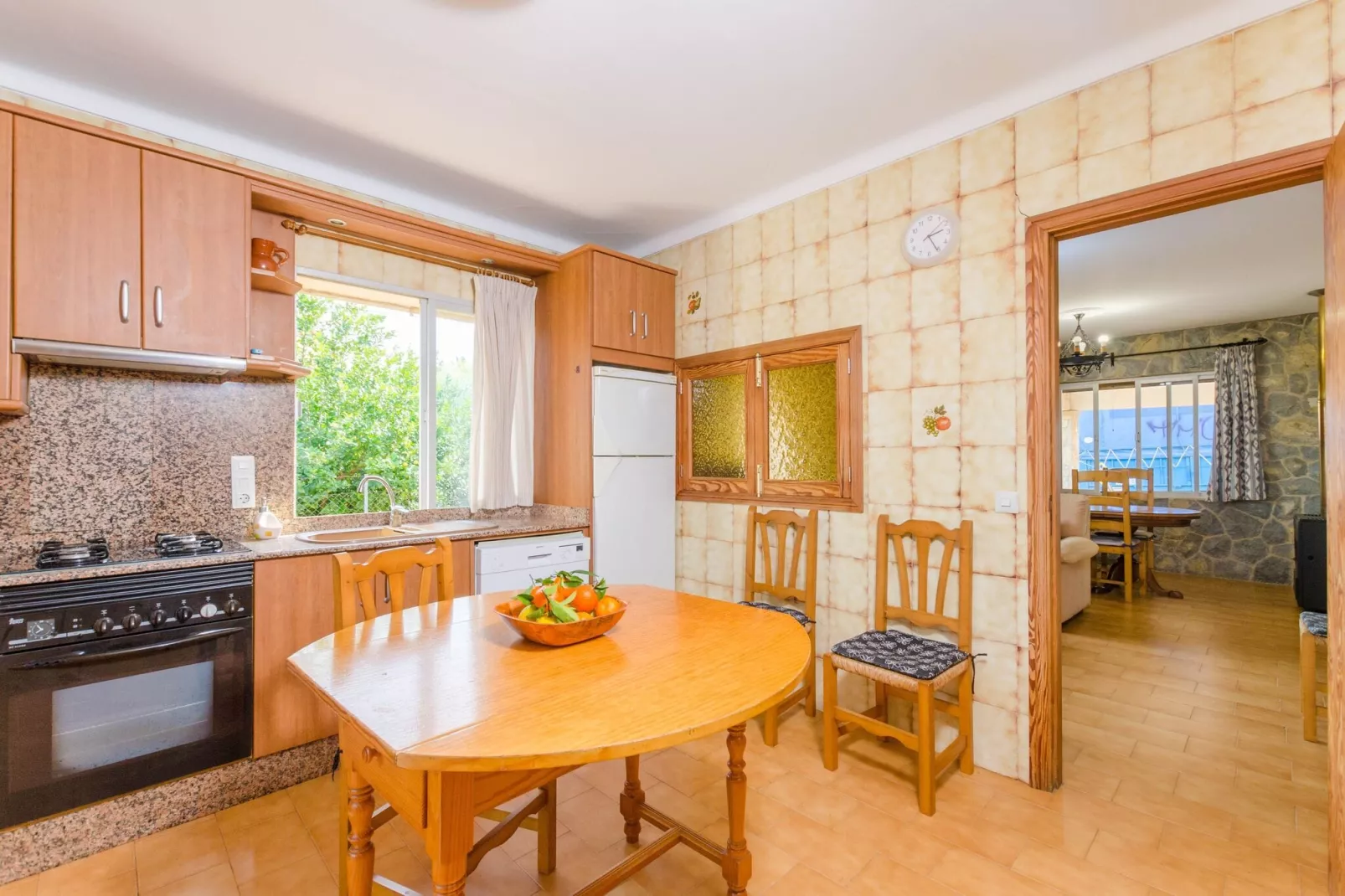 Vivienda Isabela-Außenbereich Sommer