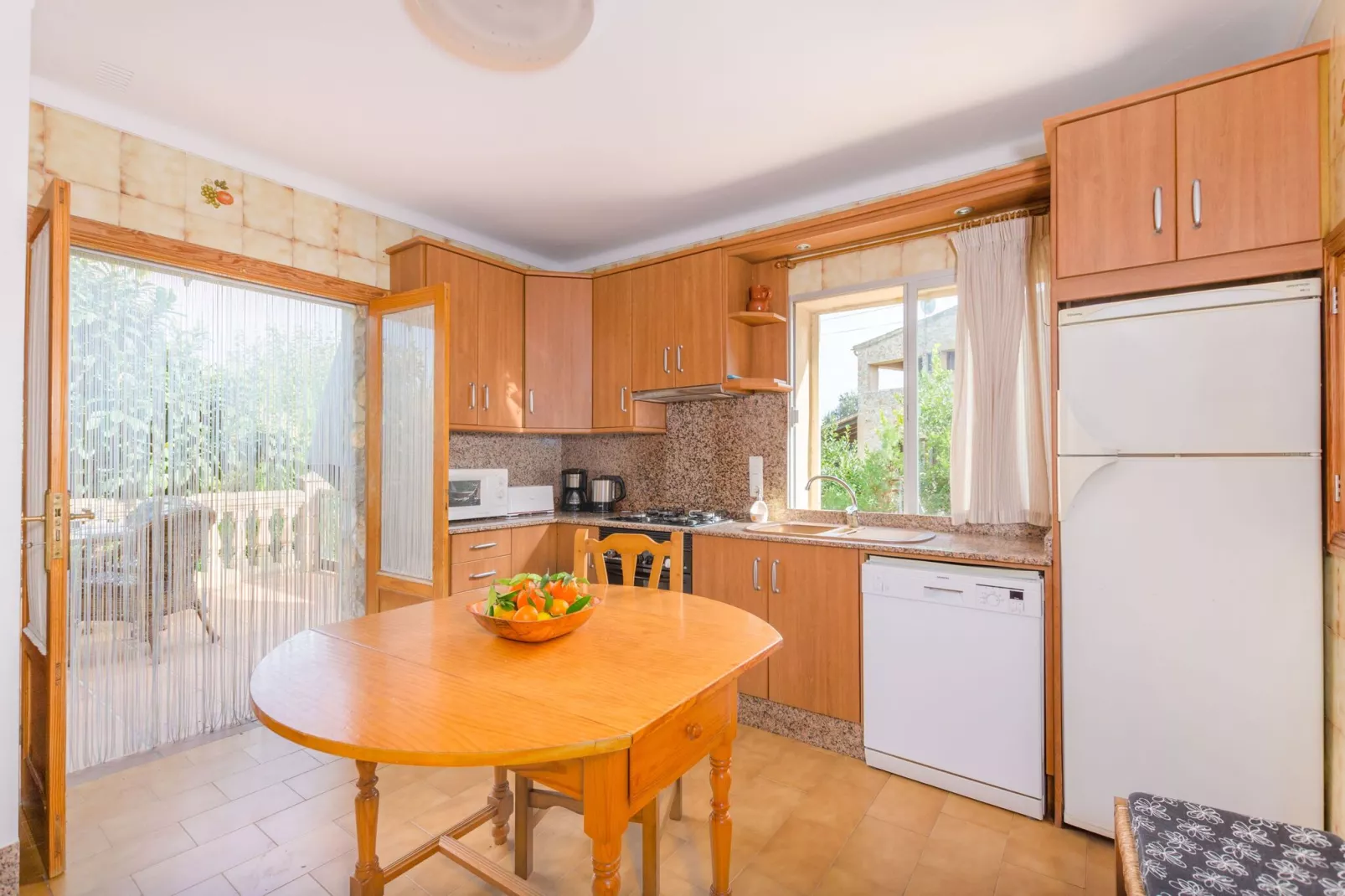 Vivienda Isabela-Außenbereich Sommer