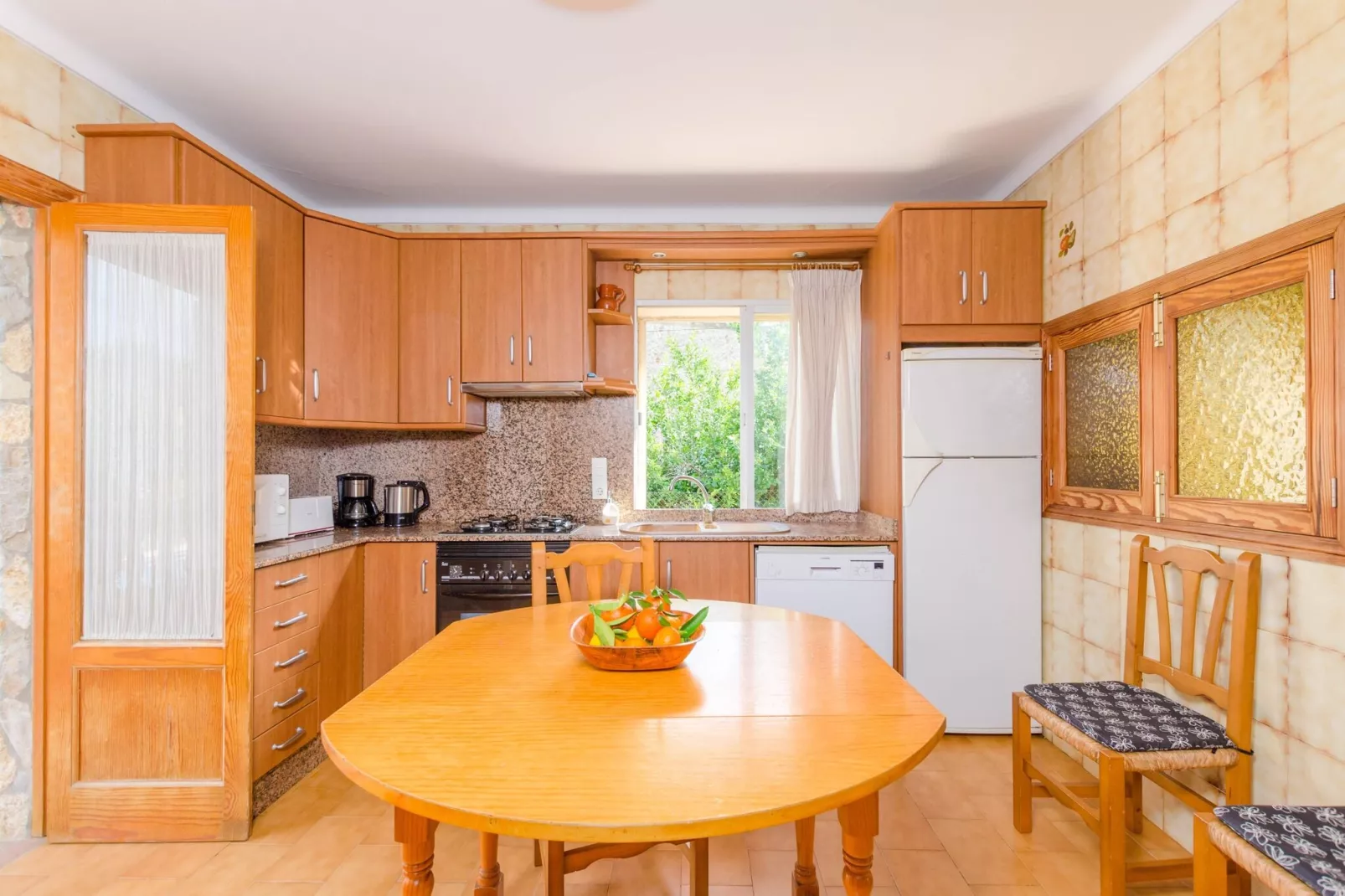 Vivienda Isabela-Außenbereich Sommer