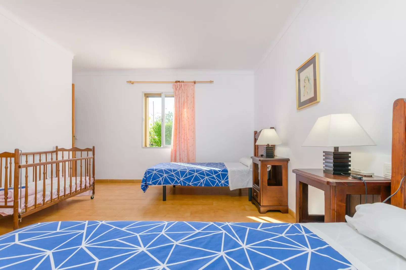 Vivienda Isabela-Außenbereich Sommer