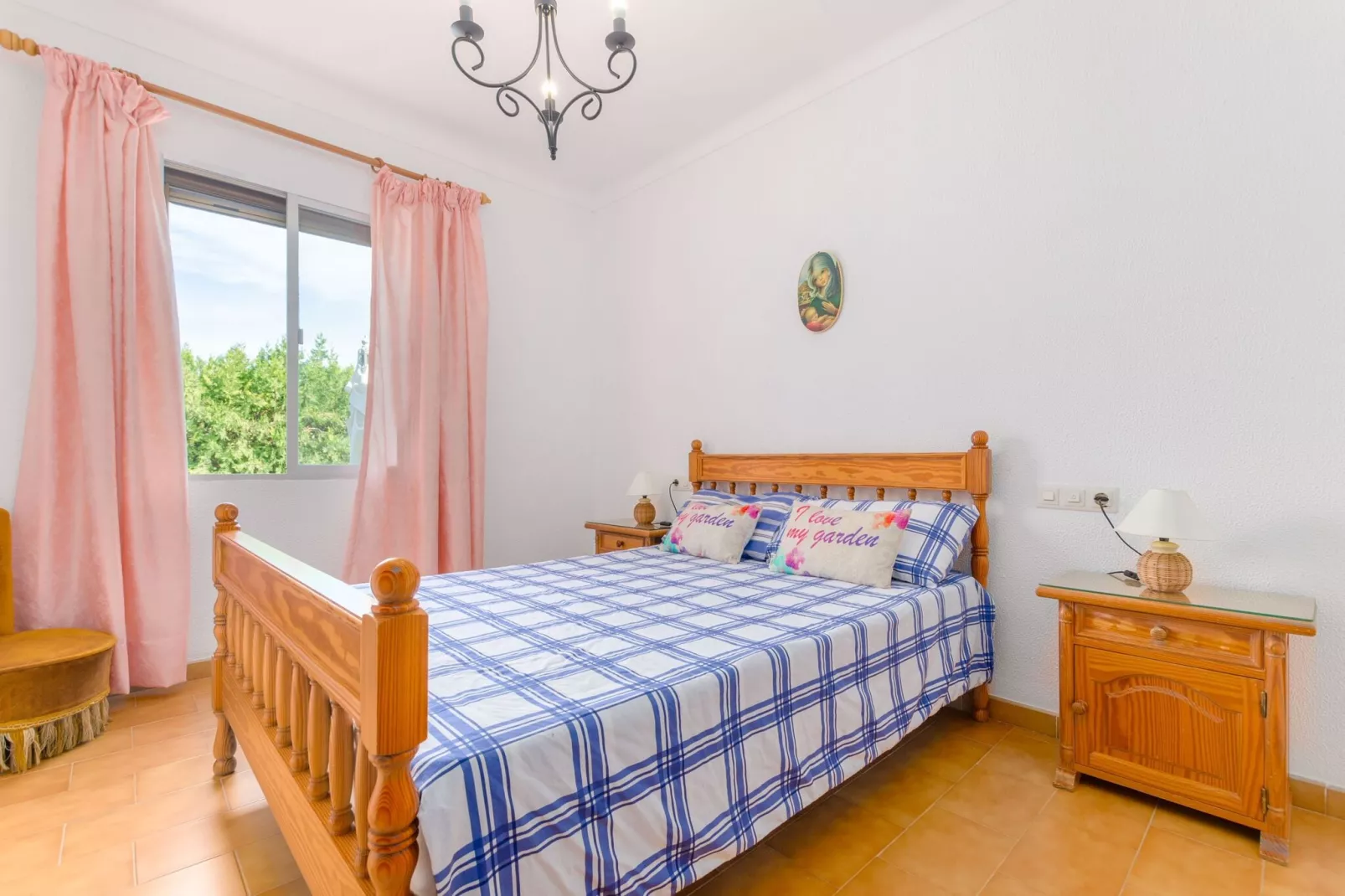 Vivienda Isabela-Außenbereich Sommer