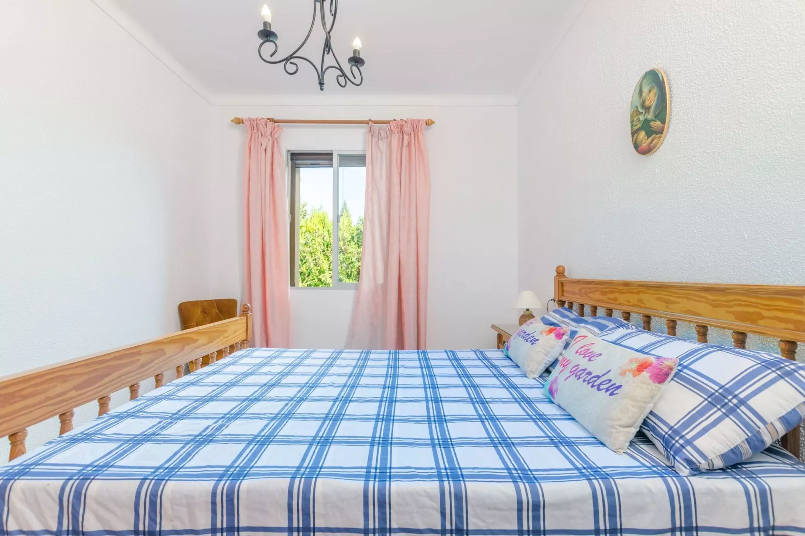 Vivienda Isabela-Außenbereich Sommer