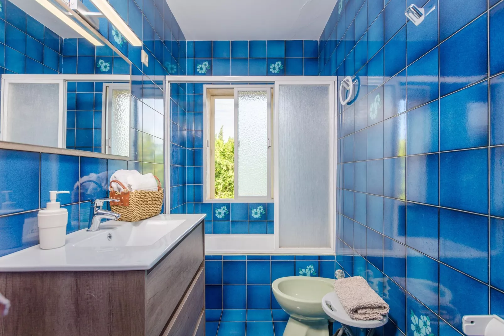 Vivienda Isabela-Außenbereich Sommer