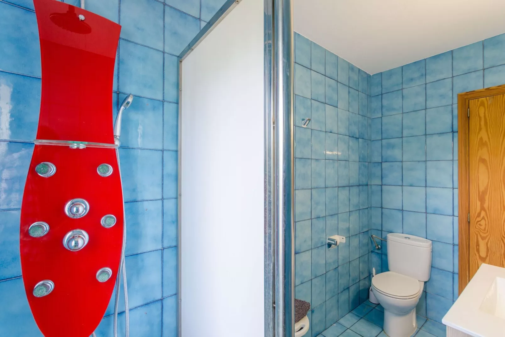 Vivienda Isabela-Außenbereich Sommer