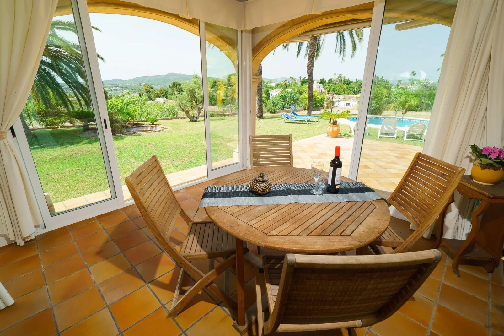 Cantallops-Terrace balcony