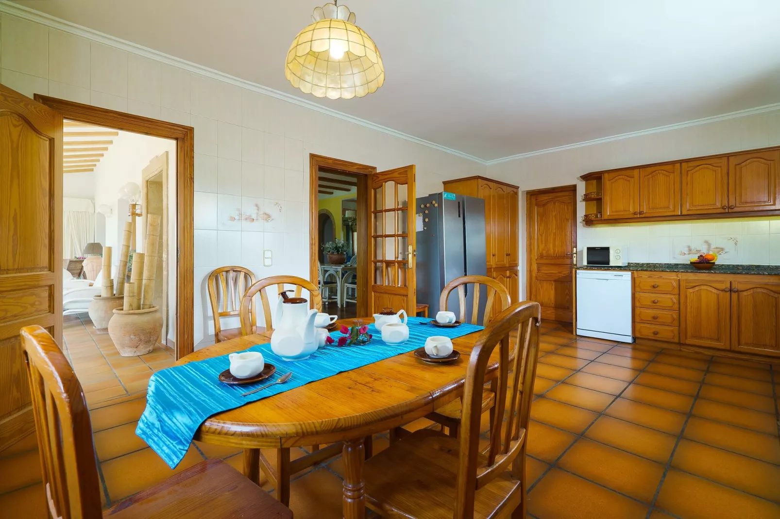 Cantallops-Dining room