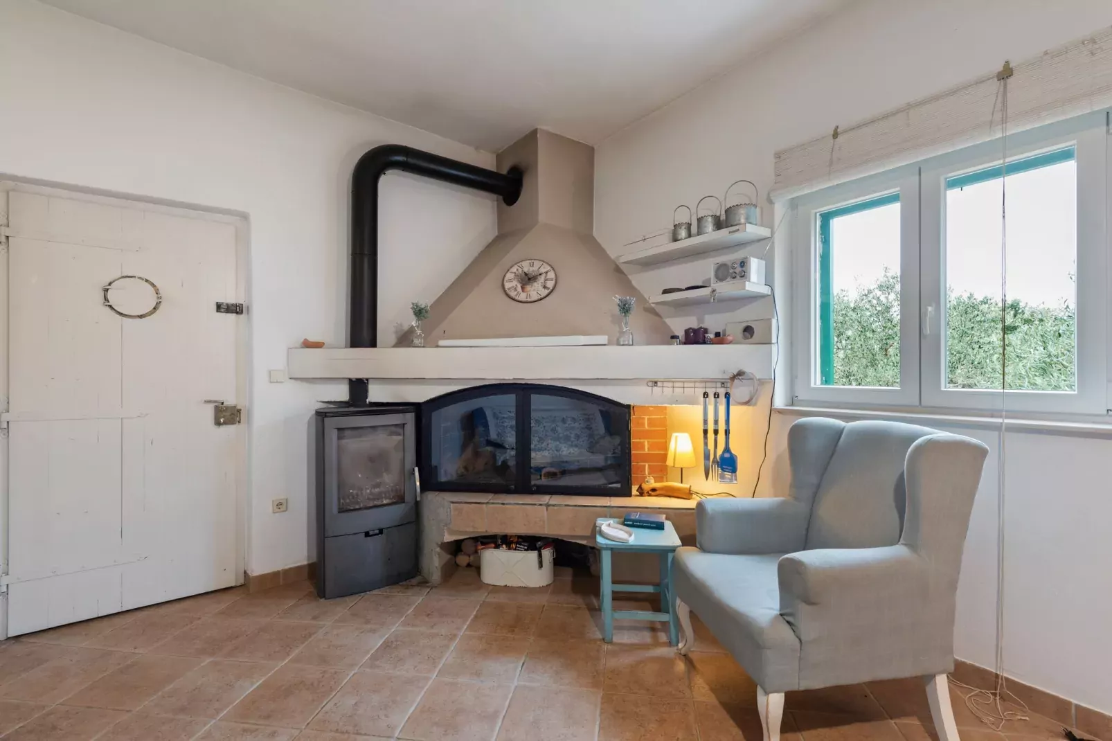 Stone house Vrana lake-Salon