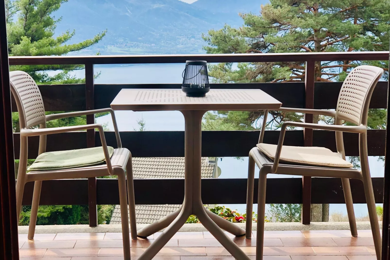 Villa Casa RosaMaria 6-Terrassenbalkon