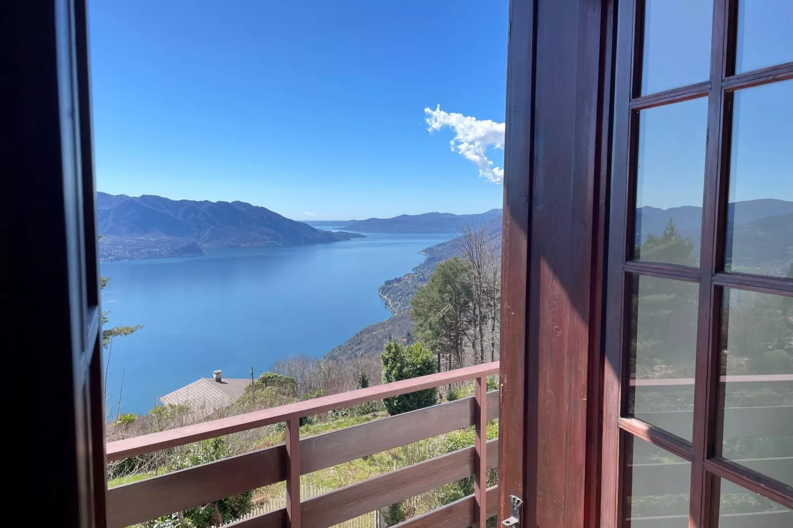 Villa Casa RosaMaria 6-Aussicht Sommer