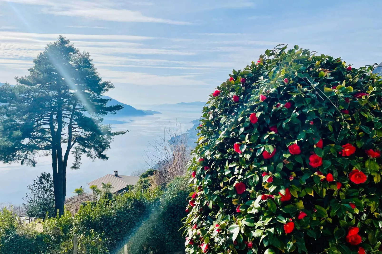 Villa Casa RosaMaria 6-Gebiete Sommer 5 km