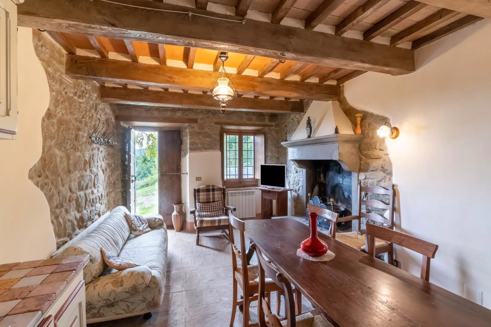 Casina-Wohnzimmer