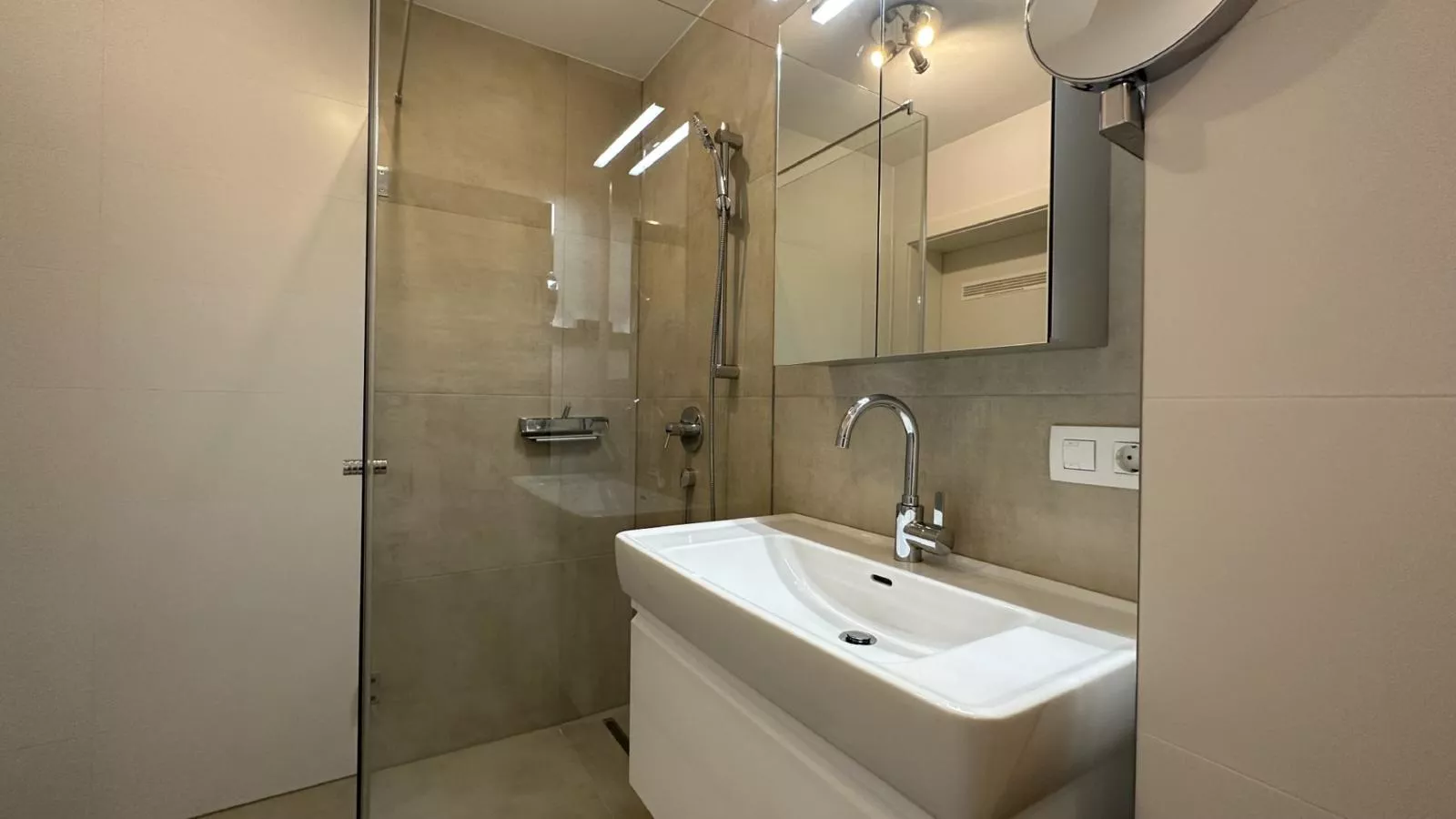 Sonnen Lodge Kaprun-Bathroom