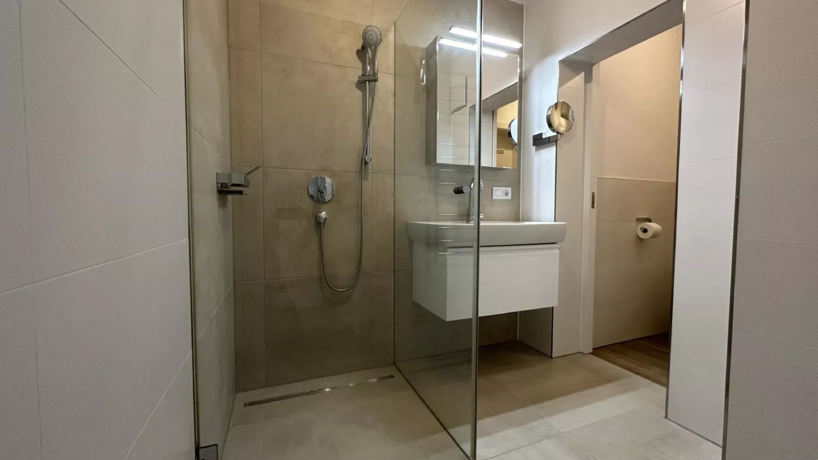 Sonnen Lodge Kaprun-Bathroom