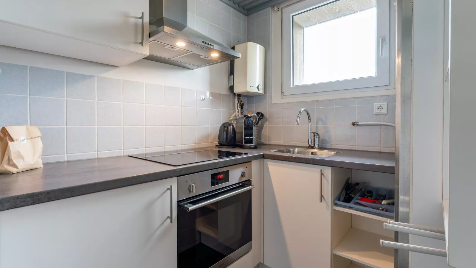 Beachhouse I-Kitchen