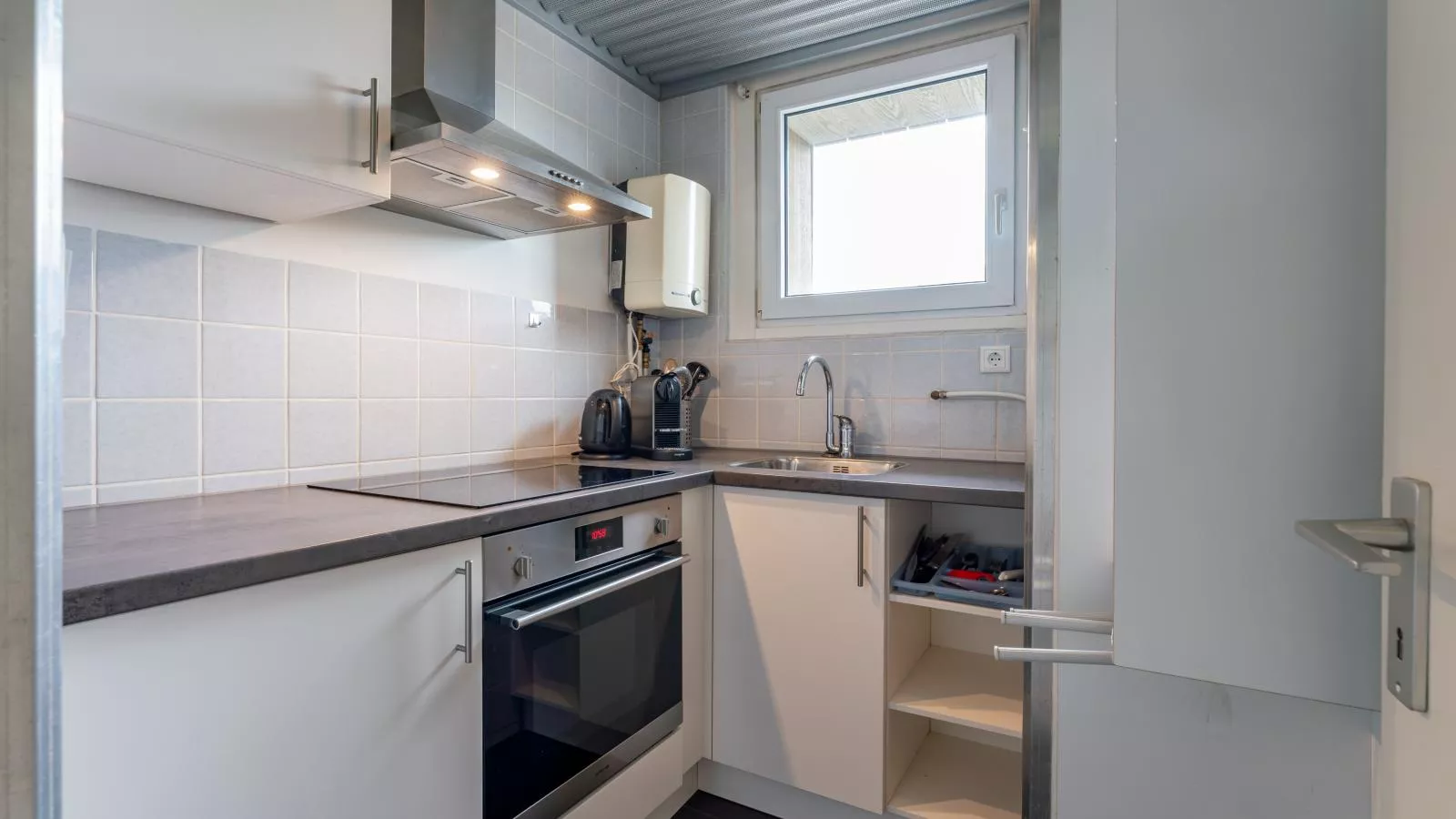 Beachhouse I-Kitchen