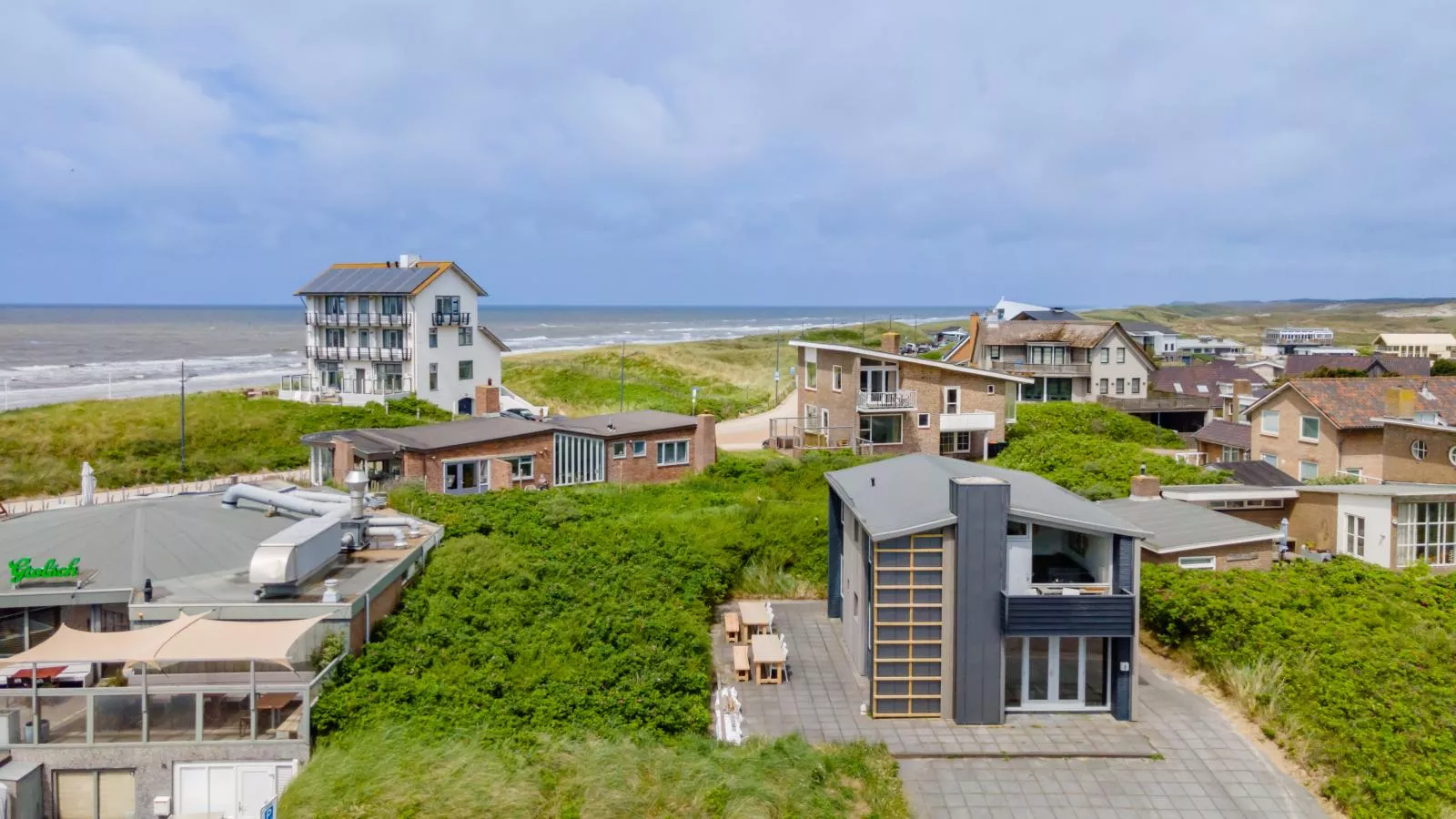 Beachhouse I-Exterior summer