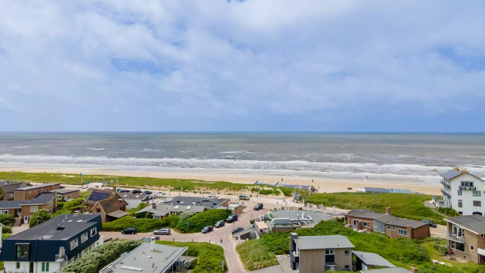 Beachhouse I-Areas summer 1km