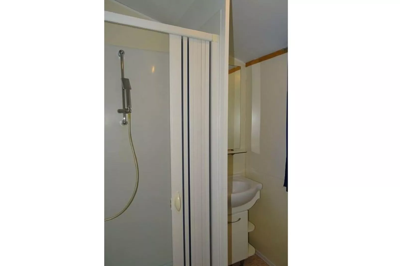 Stone house Vrana lake-Salle de bain