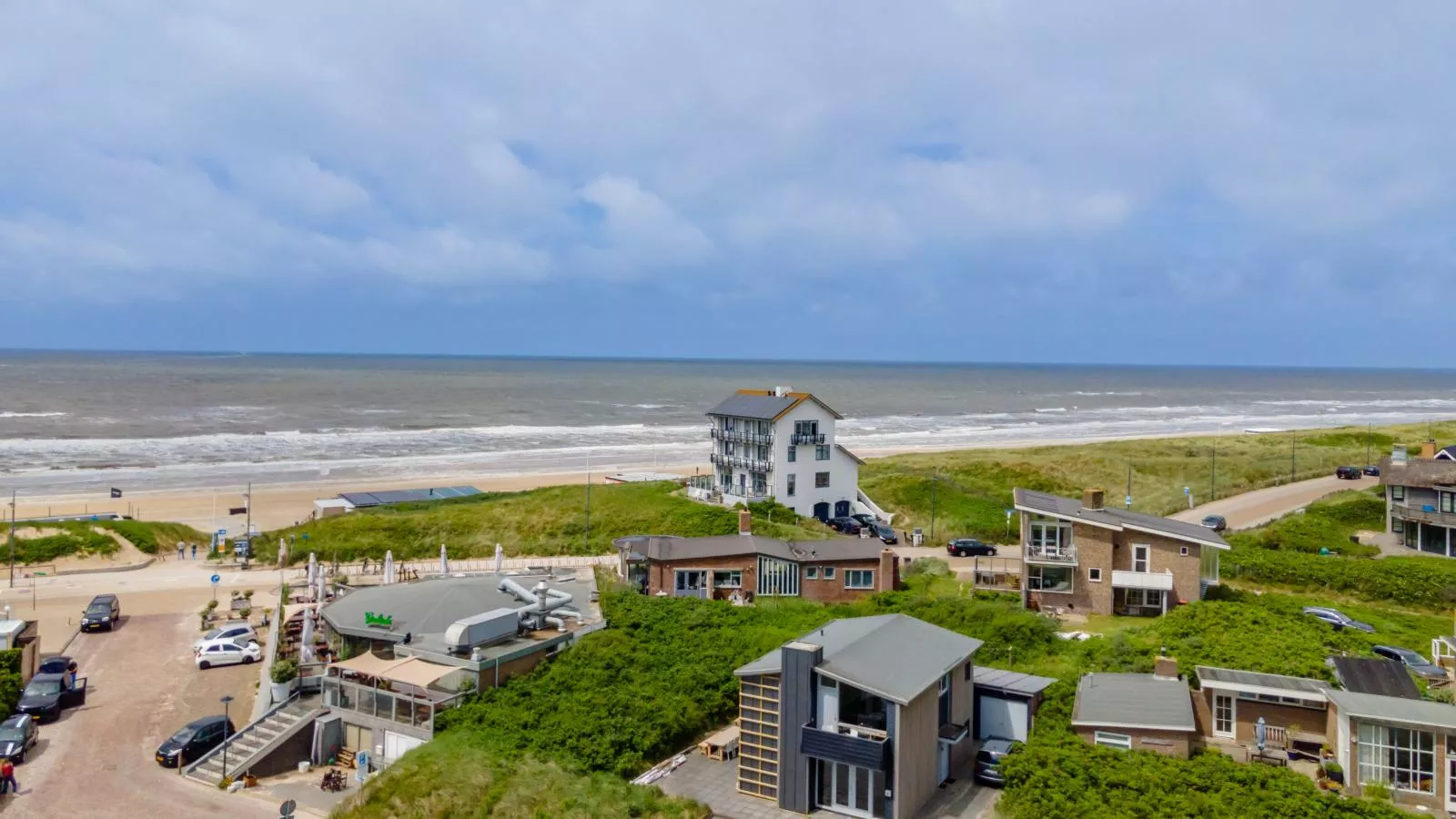 Beachhouse II-Areas summer 1km